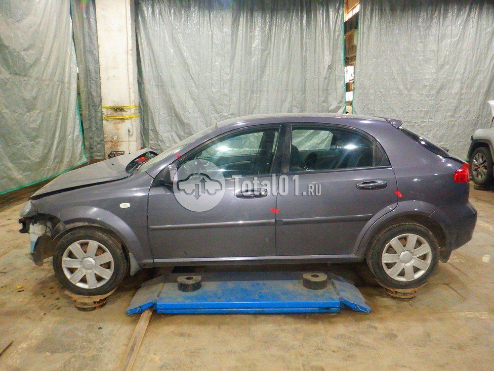 Фото Chevrolet Lacetti 8