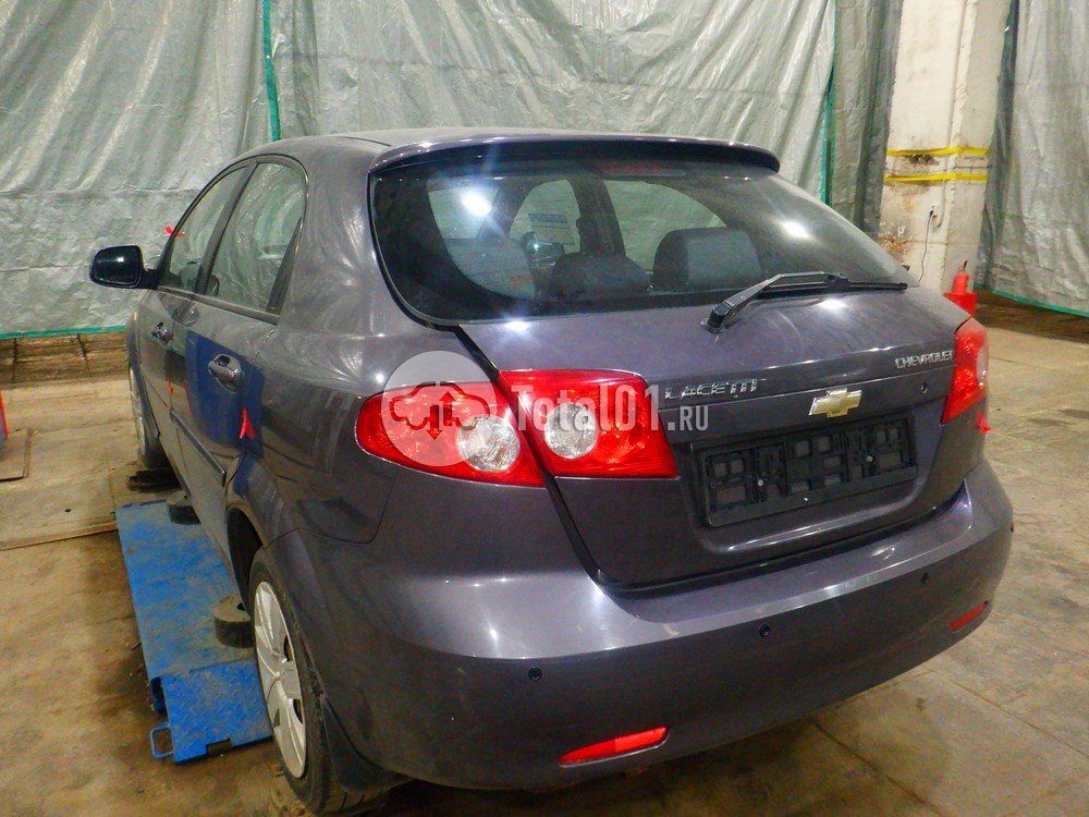 Фото Chevrolet Lacetti 10