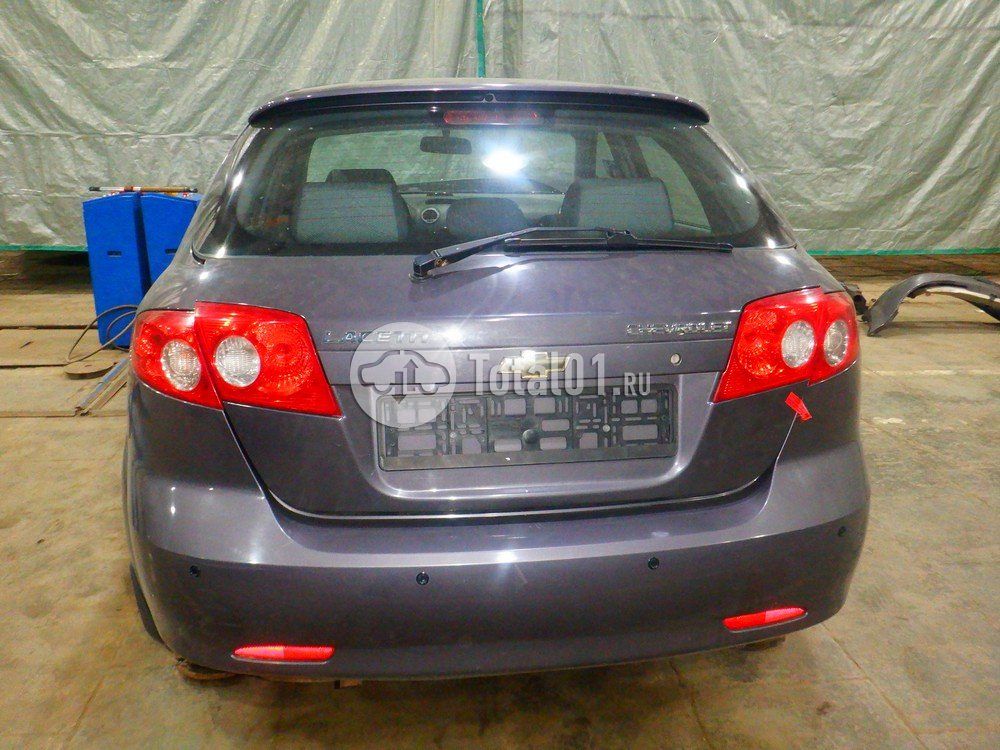 Фото Chevrolet Lacetti 12