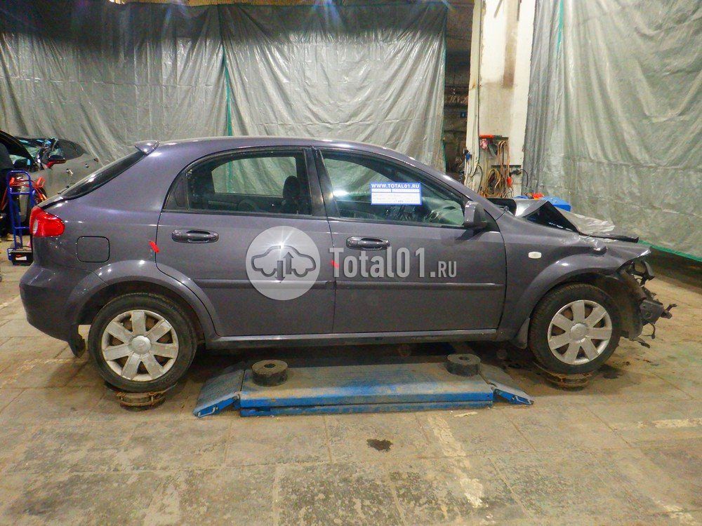 Фото Chevrolet Lacetti 14