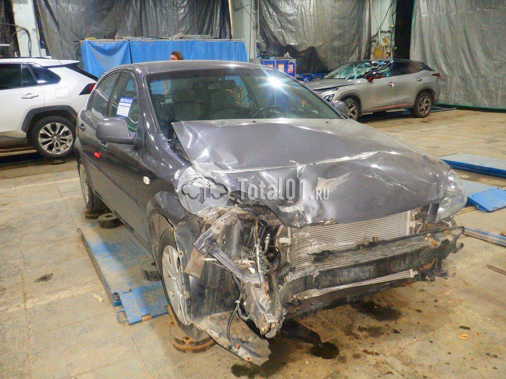 Фото Chevrolet Lacetti 16