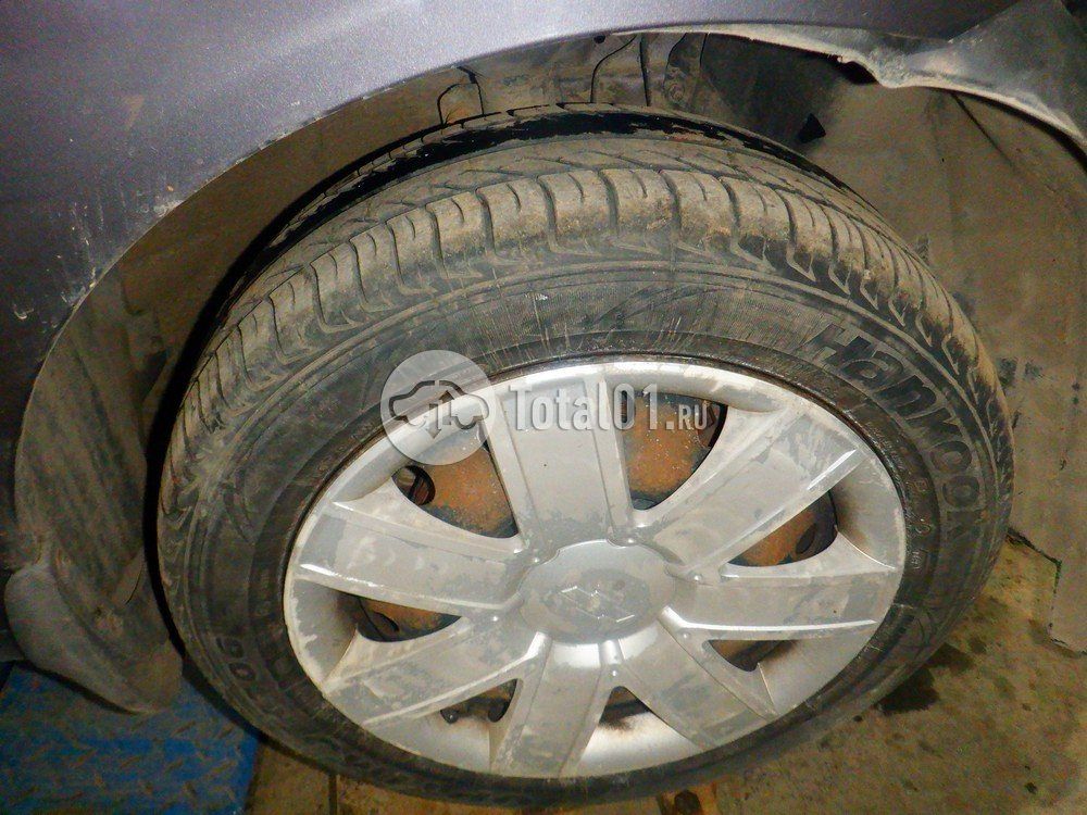 Фото Chevrolet Lacetti 20