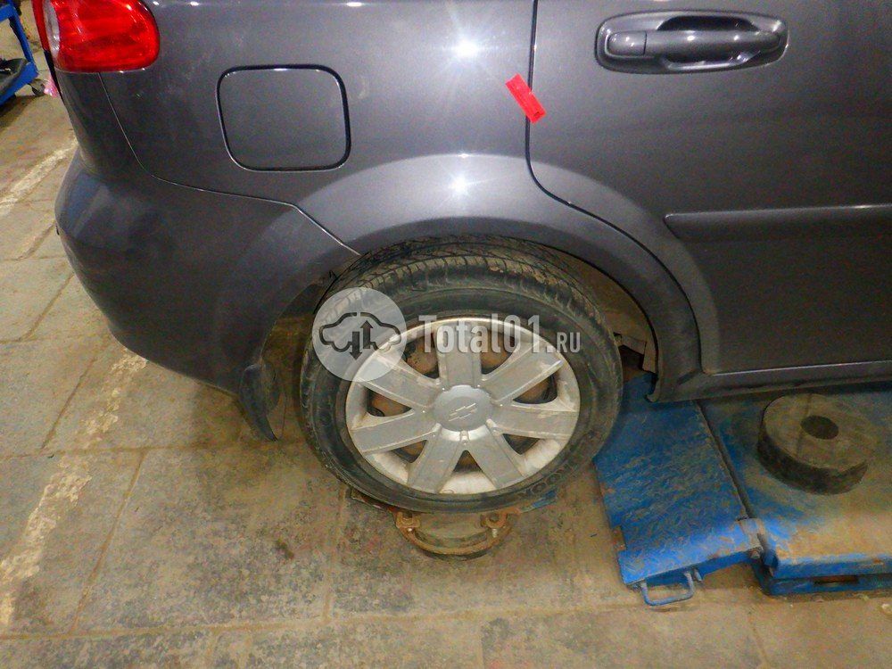 Фото Chevrolet Lacetti 22