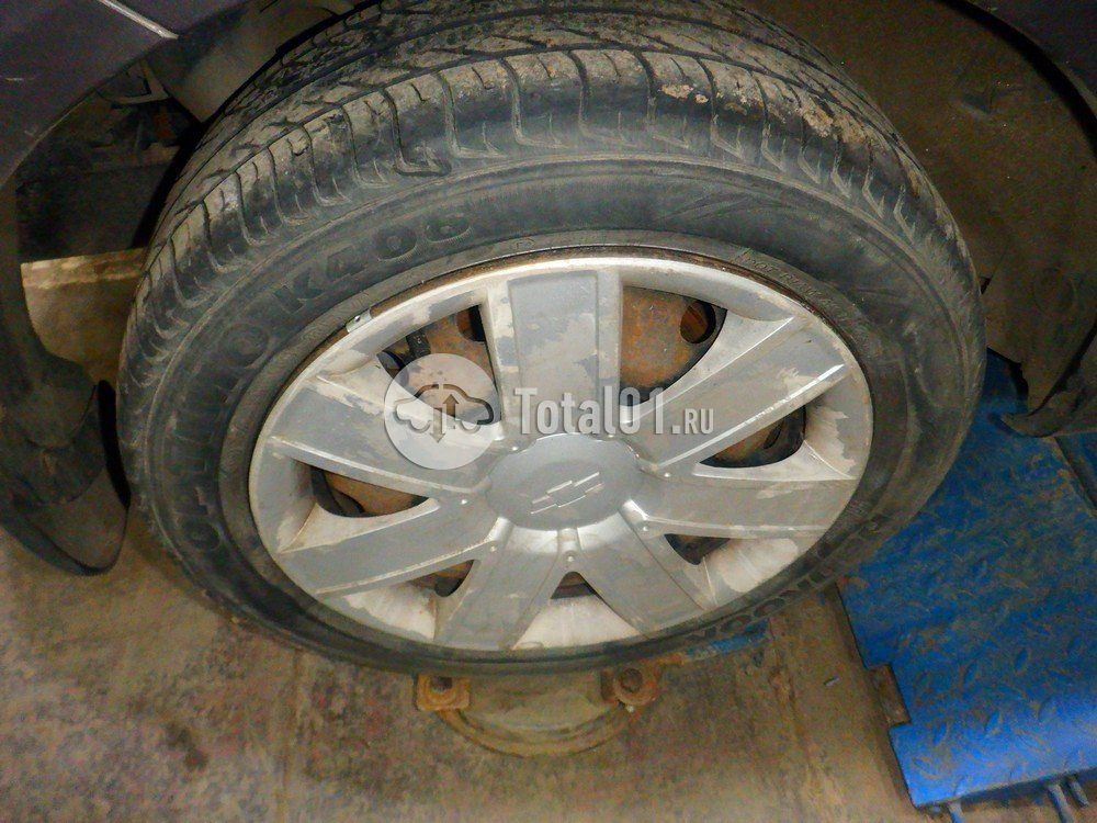 Фото Chevrolet Lacetti 24
