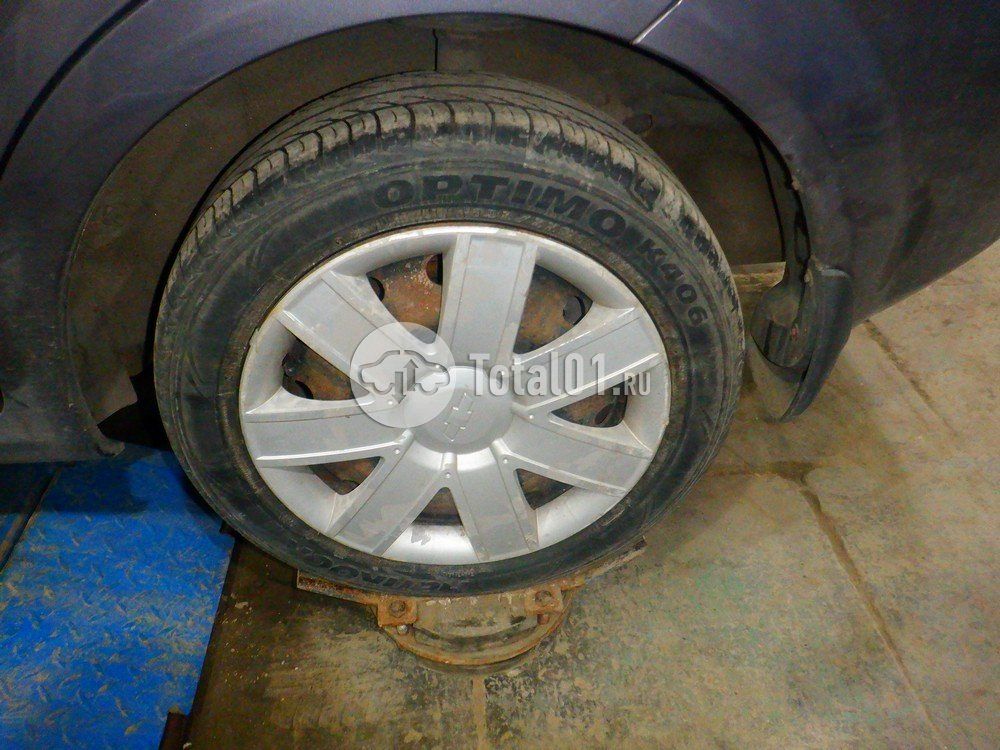 Фото Chevrolet Lacetti 26