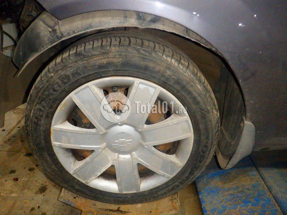 Фото Chevrolet Lacetti 30