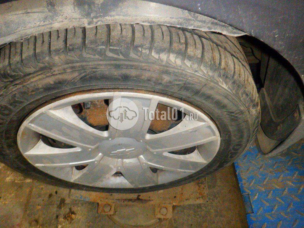 Фото Chevrolet Lacetti 32