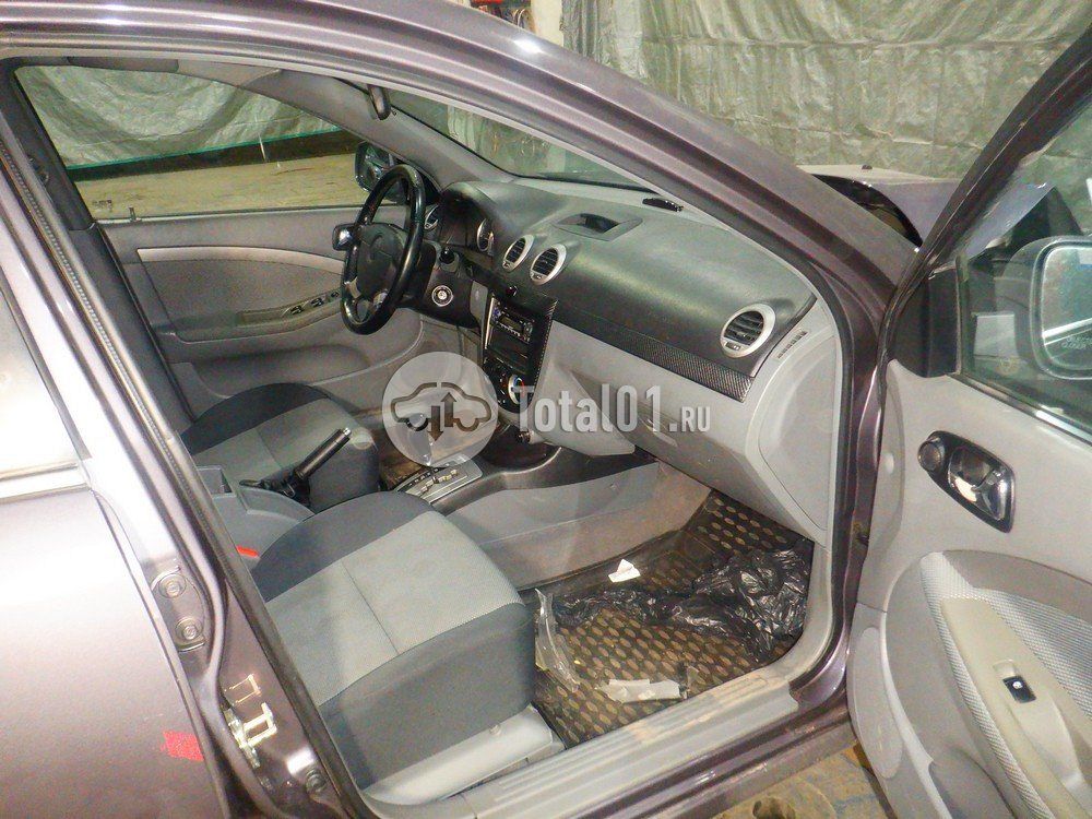 Фото Chevrolet Lacetti 38