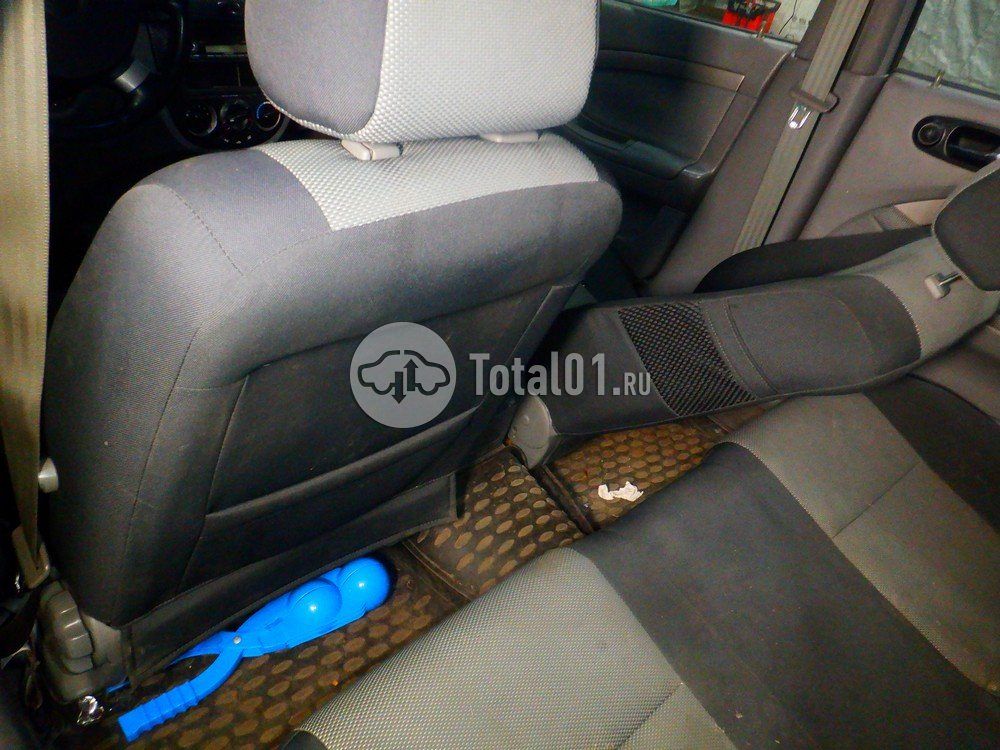 Фото Chevrolet Lacetti 90
