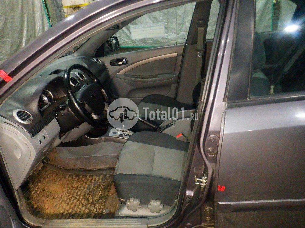 Фото Chevrolet Lacetti 98