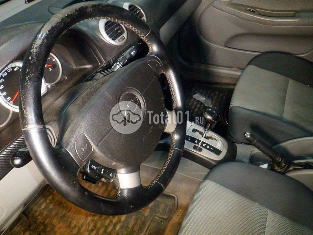 Фото Chevrolet Lacetti 104