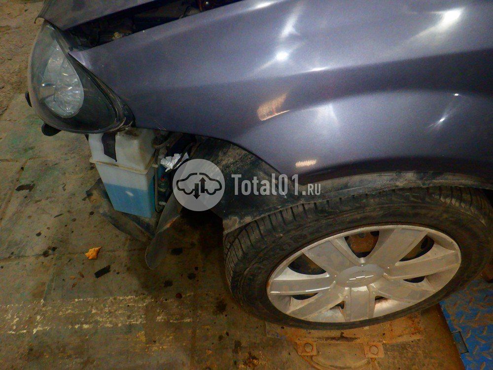 Фото Chevrolet Lacetti 120