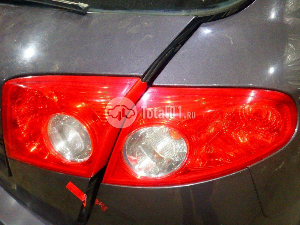 Фото Chevrolet Lacetti 202