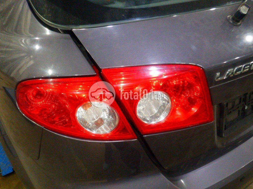 Фото Chevrolet Lacetti 206