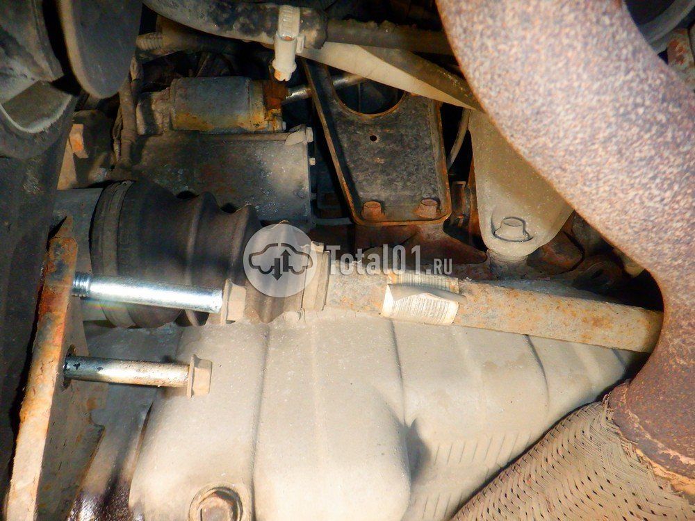 Фото Chevrolet Lacetti 260