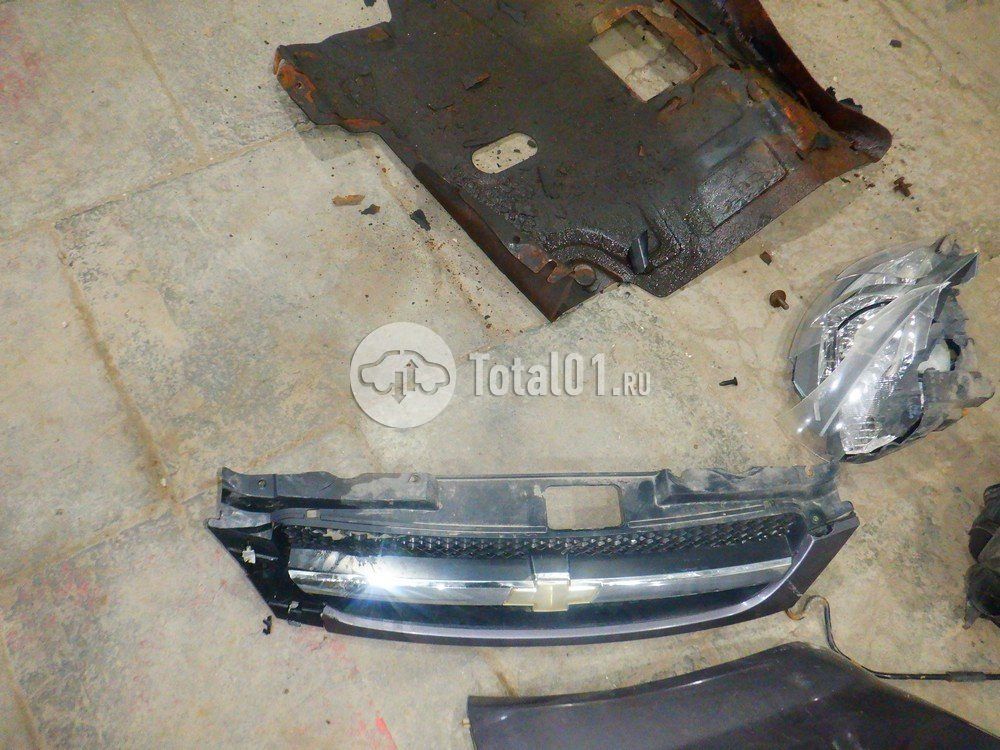 Фото Chevrolet Lacetti 314