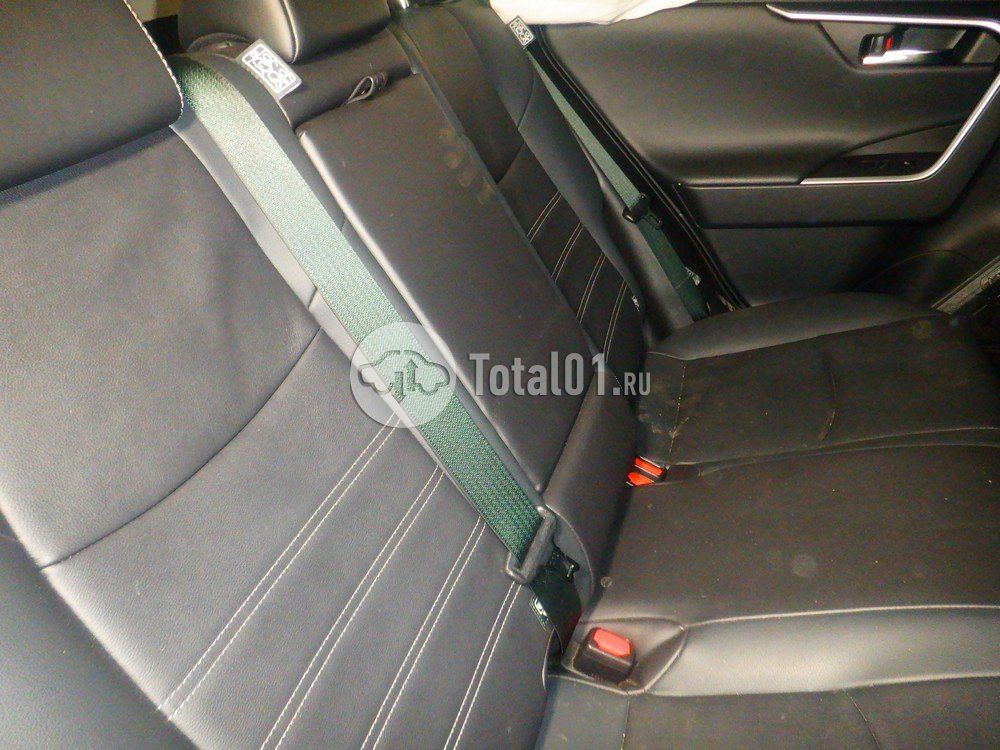 Фото Toyota RAV4 90