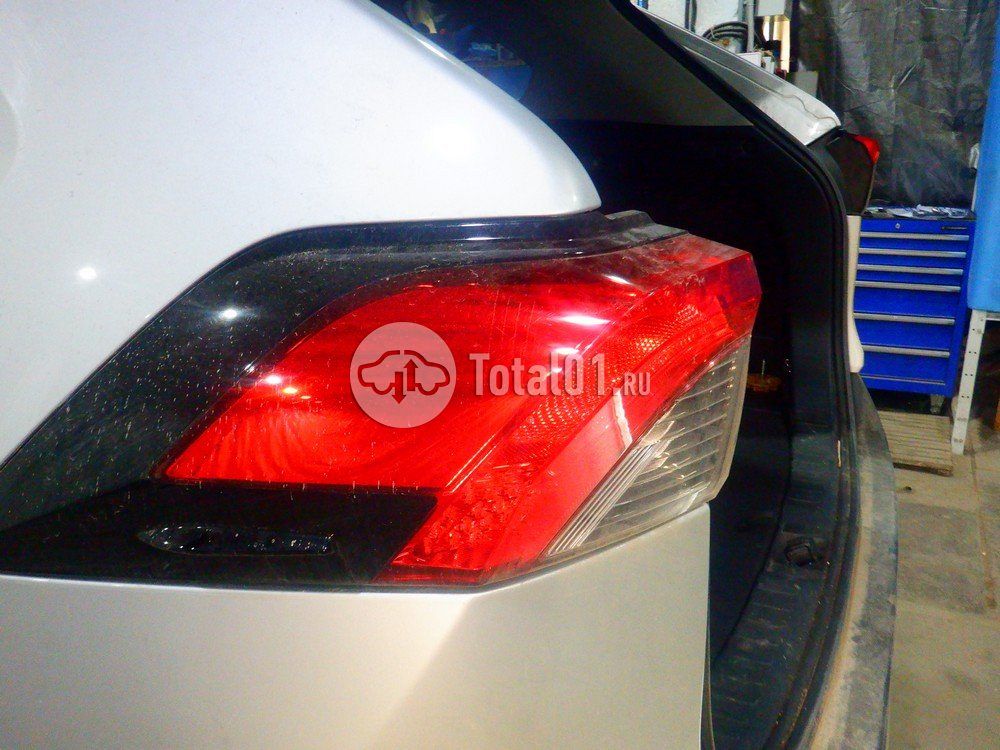 Фото Toyota RAV4 196