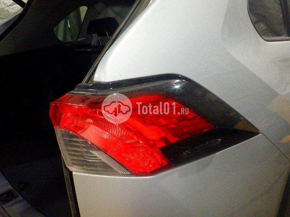 Фото Toyota RAV4 198