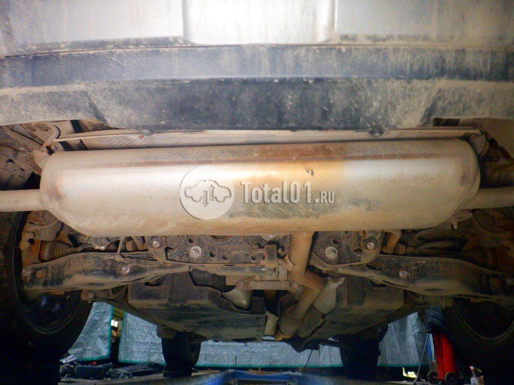 Фото Toyota RAV4 266