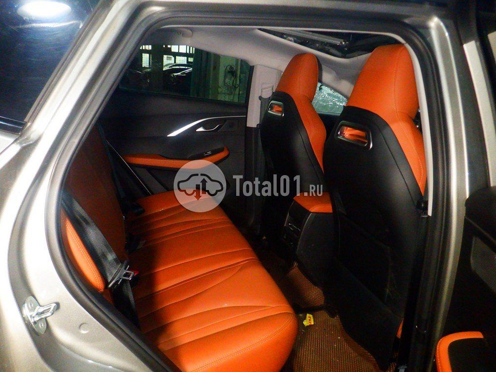 Фото OMODA C5 100
