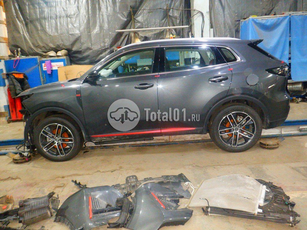 Фото Changan UNI-S 8
