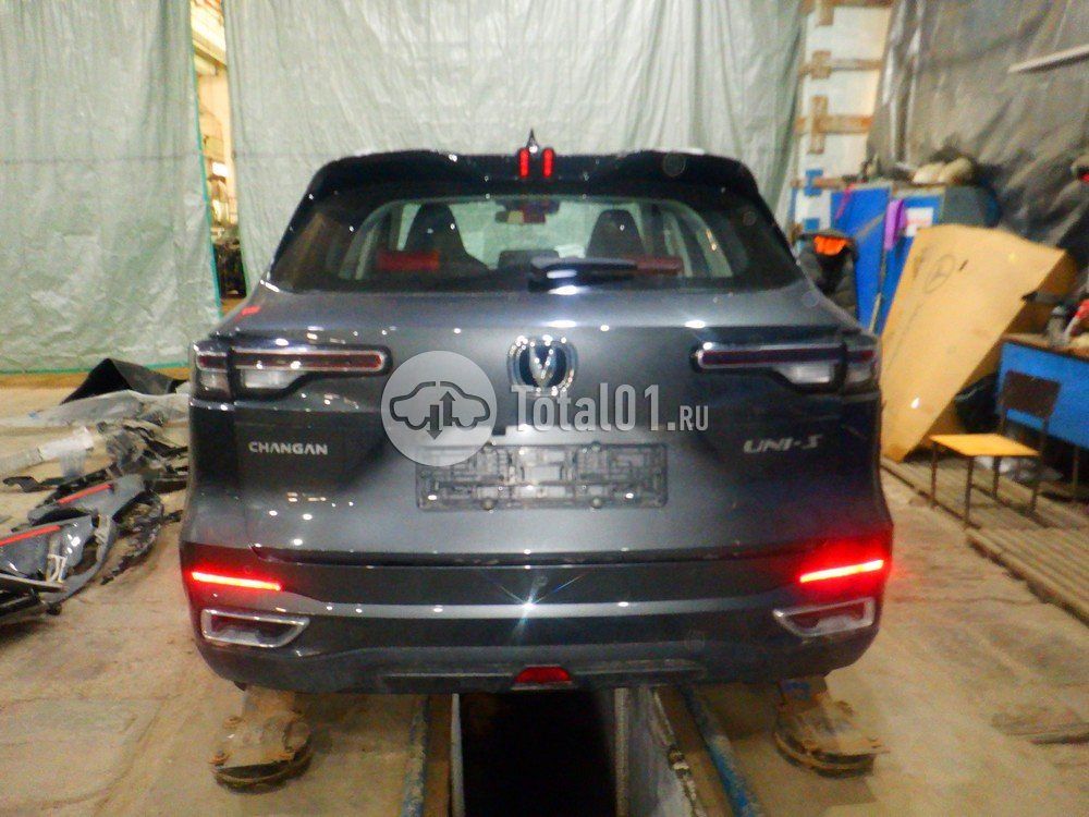 Фото Changan UNI-S 10