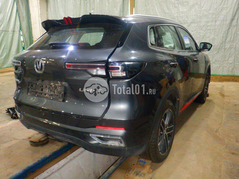 Фото Changan UNI-S 12