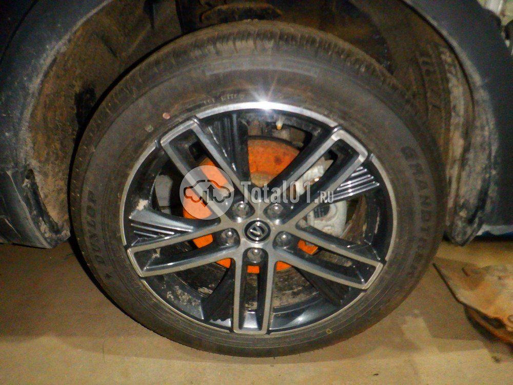 Фото Changan UNI-S 16