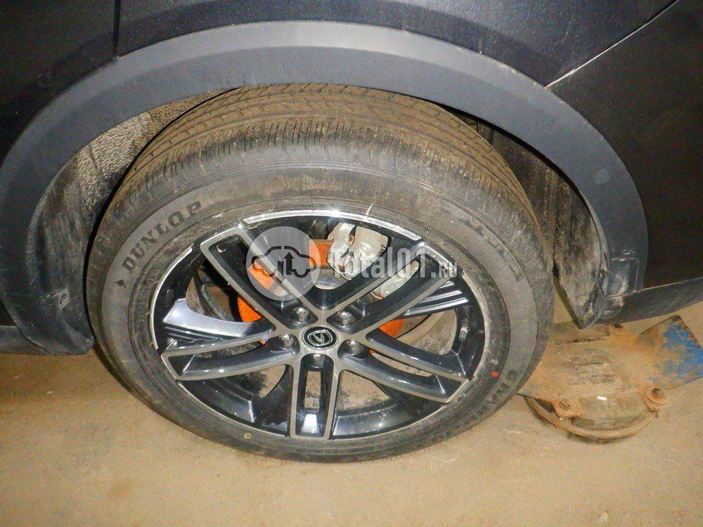 Фото Changan UNI-S 24
