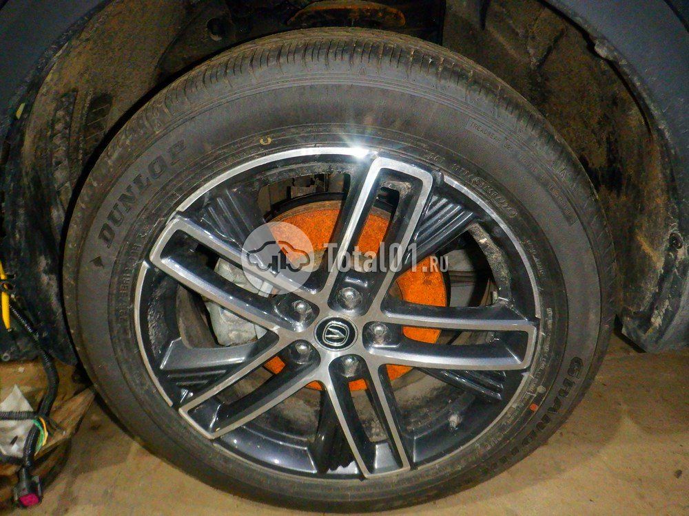 Фото Changan UNI-S 26