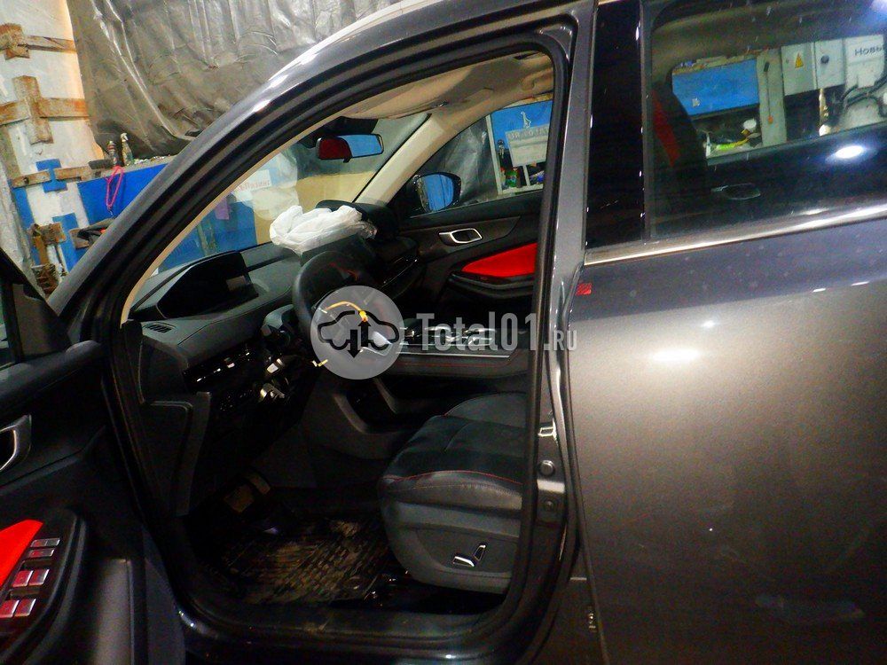 Фото Changan UNI-S 32