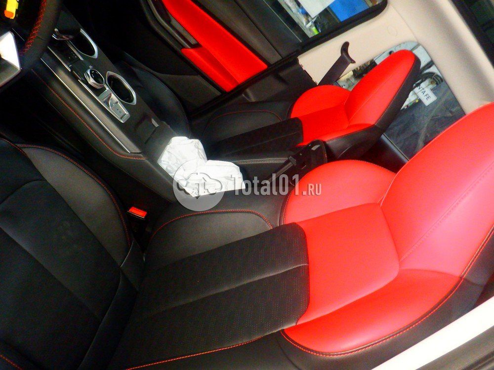 Фото Changan UNI-S 50