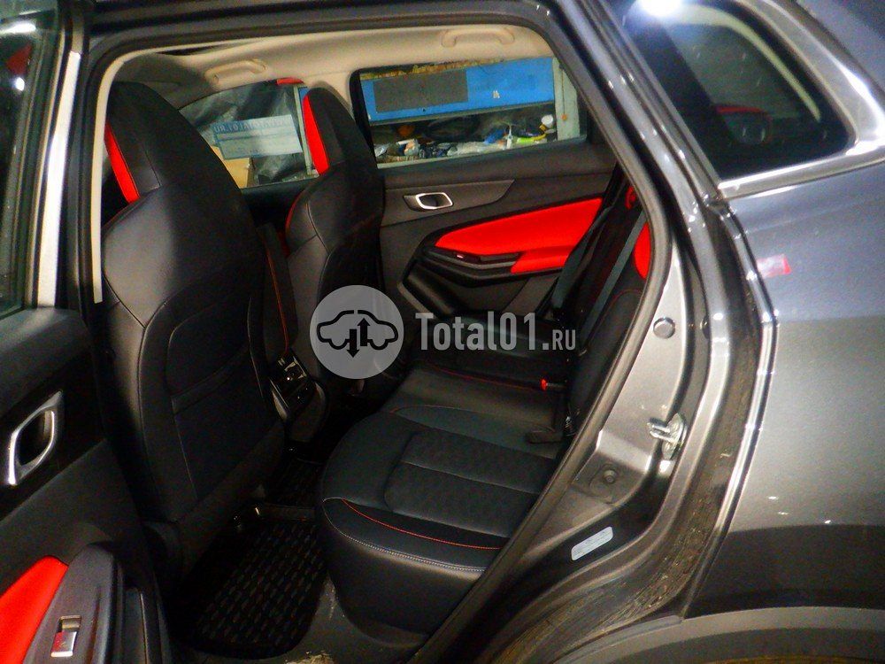 Фото Changan UNI-S 54