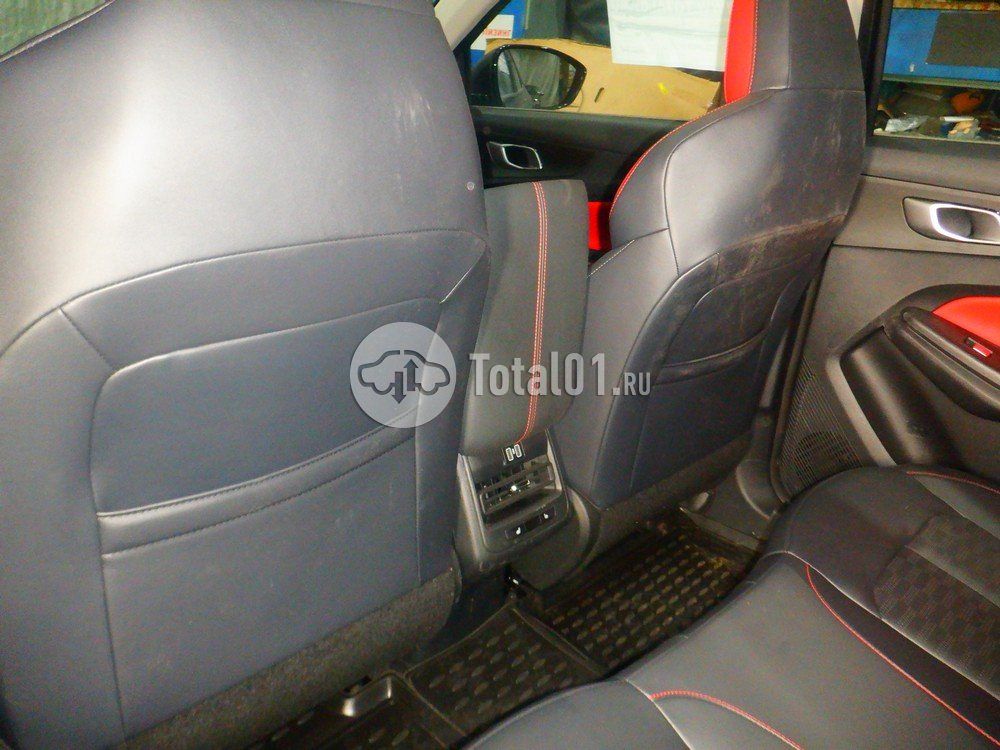 Фото Changan UNI-S 56
