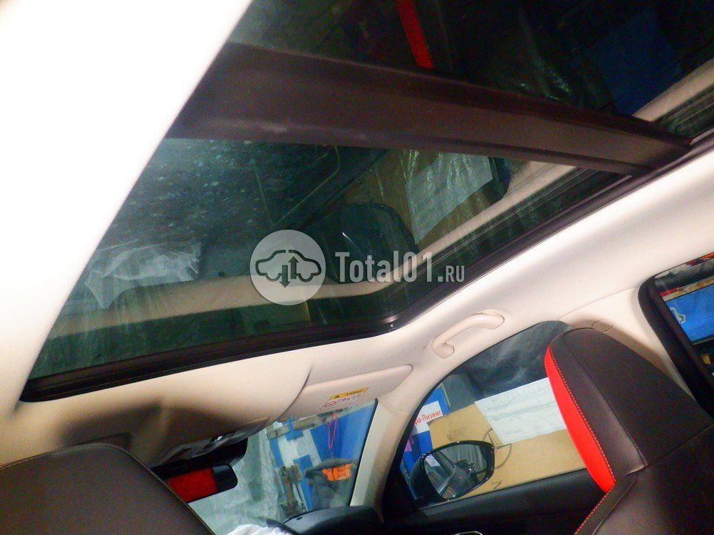 Фото Changan UNI-S 60