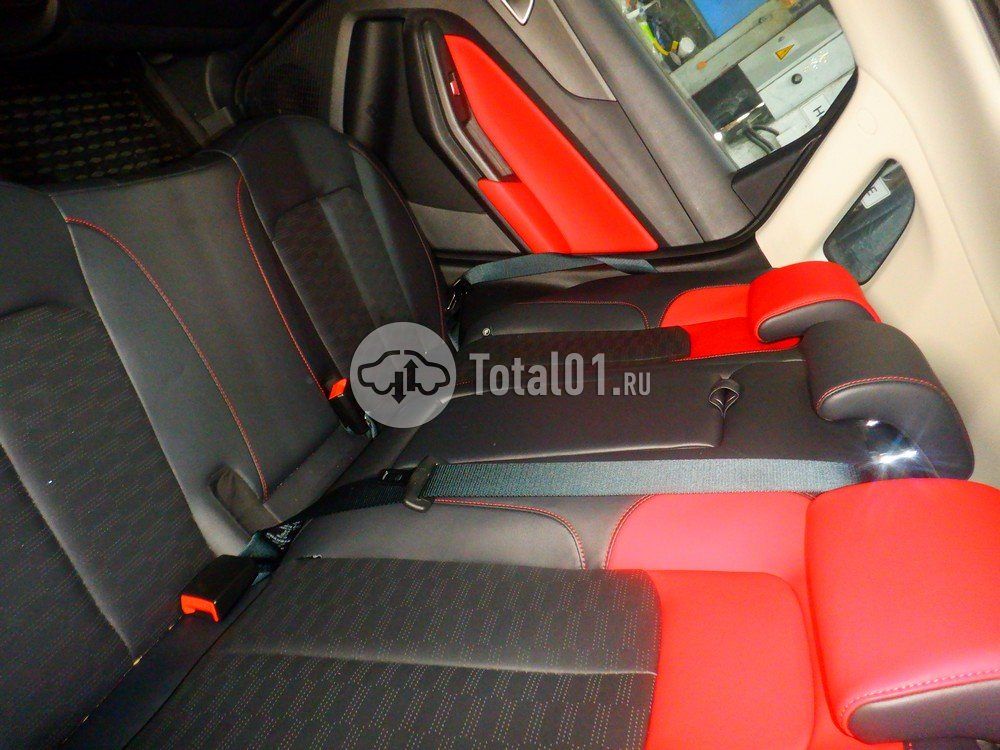 Фото Changan UNI-S 62