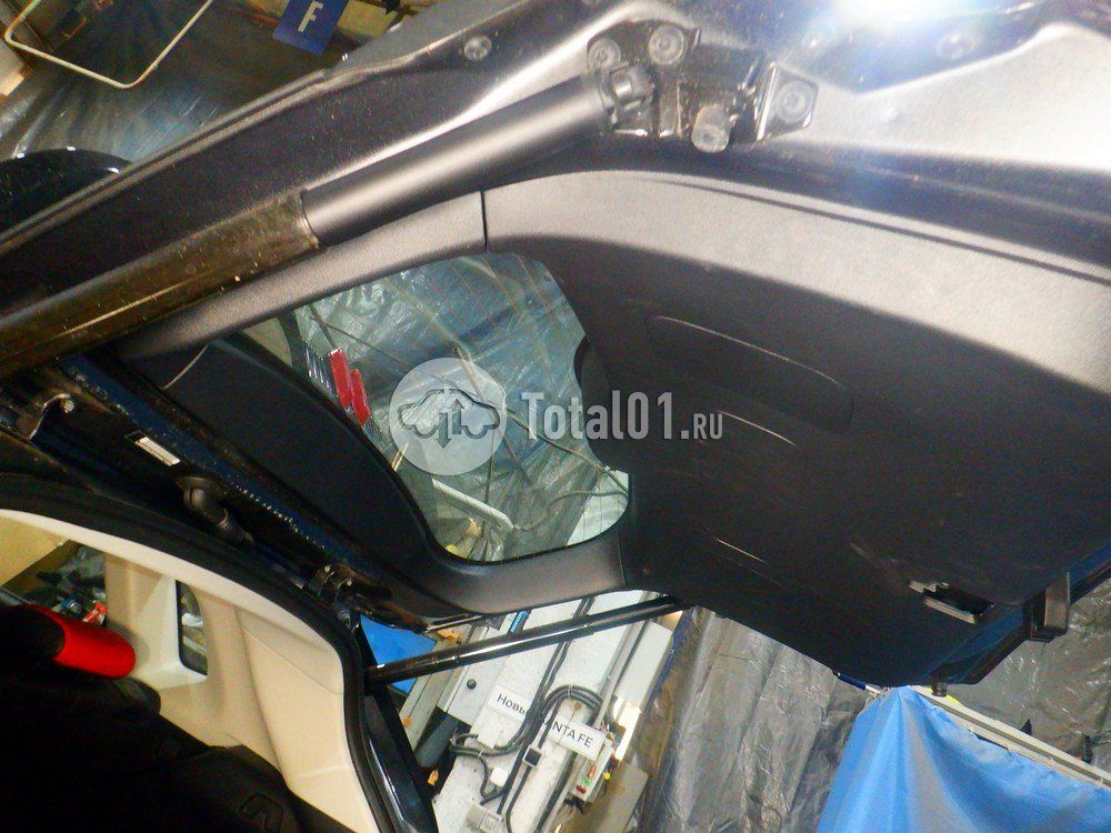 Фото Changan UNI-S 64