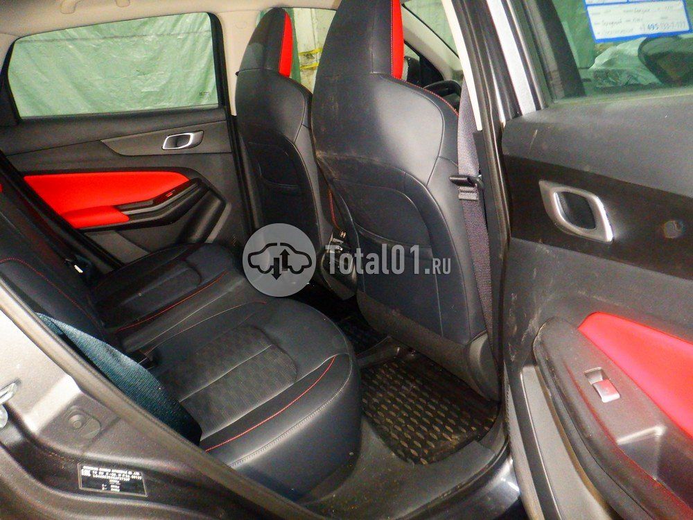 Фото Changan UNI-S 80