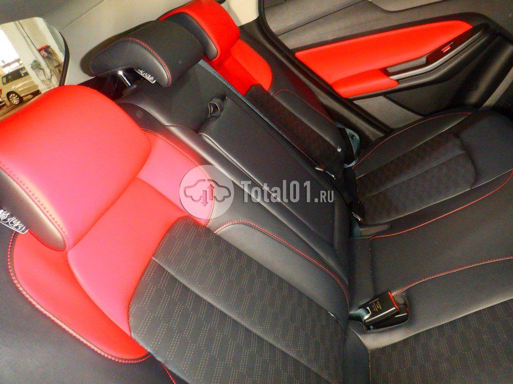 Фото Changan UNI-S 84