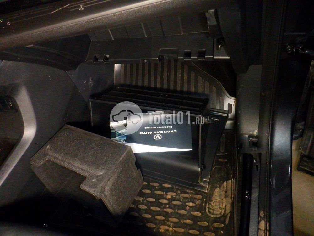 Фото Changan UNI-S 90