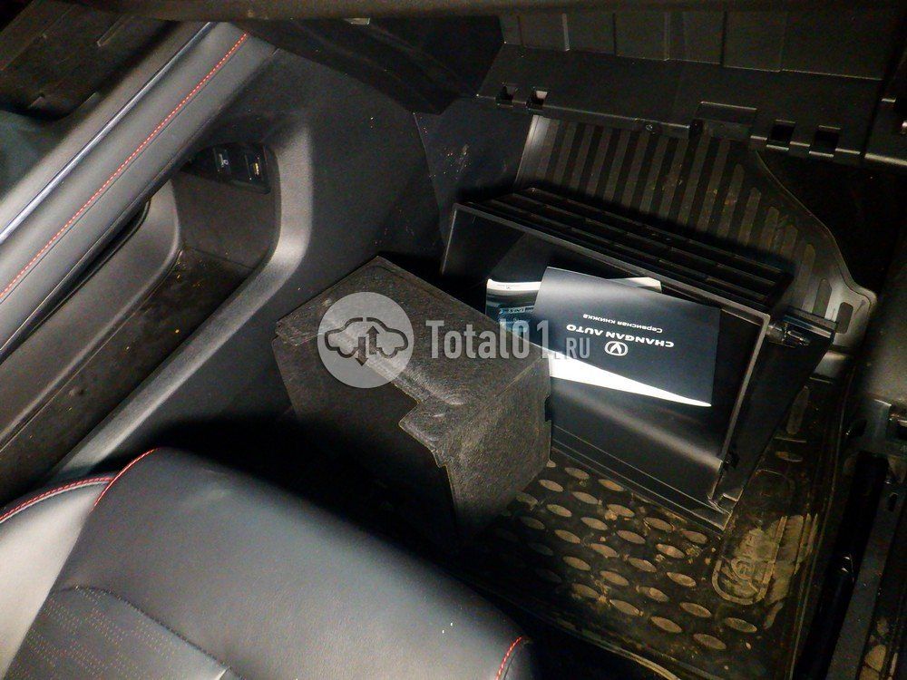 Фото Changan UNI-S 92