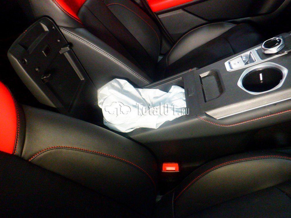 Фото Changan UNI-S 96