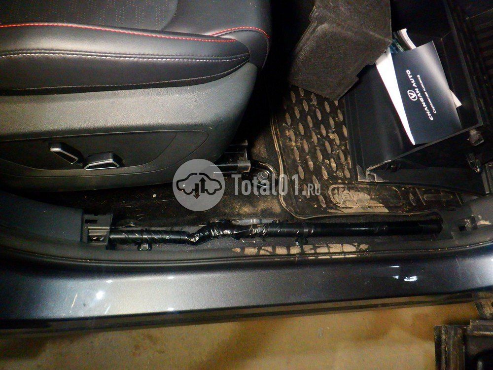 Фото Changan UNI-S 98