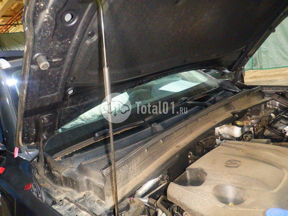 Фото Changan UNI-S 104