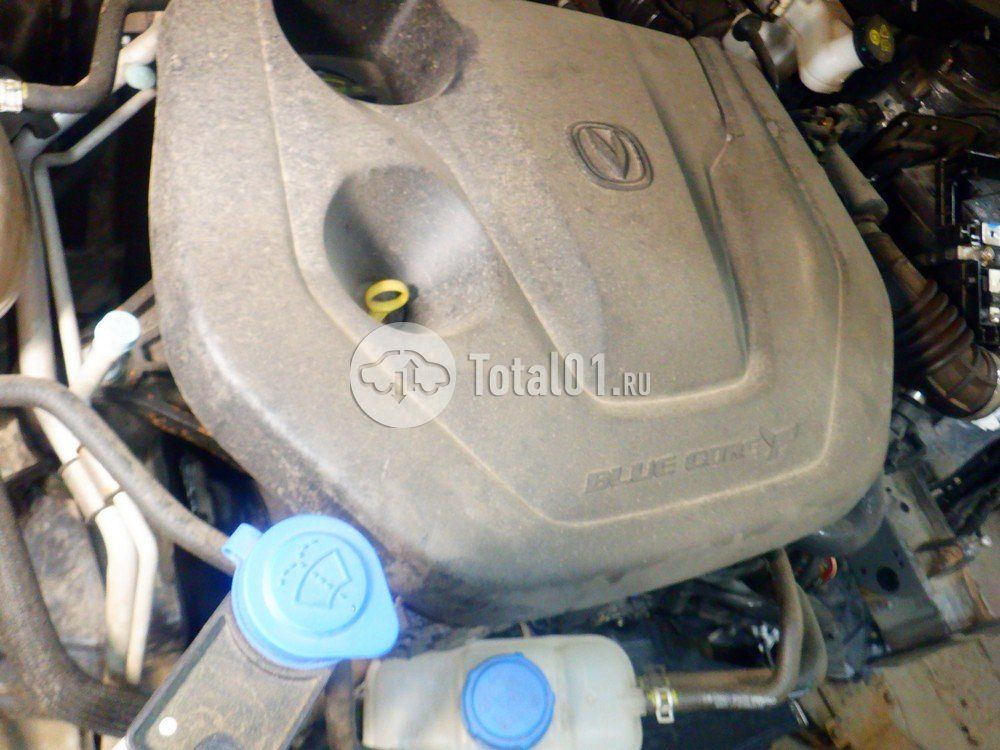 Фото Changan UNI-S 112