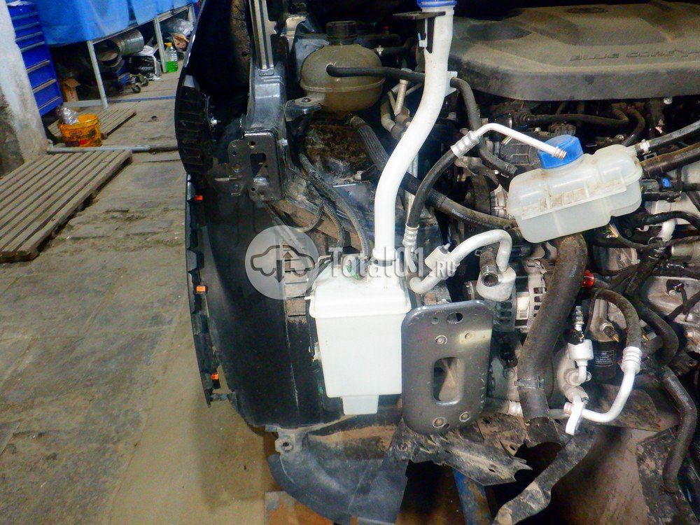 Фото Changan UNI-S 120