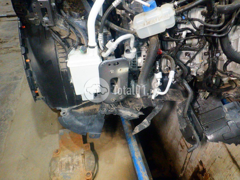 Фото Changan UNI-S 124