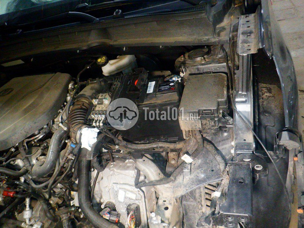 Фото Changan UNI-S 126