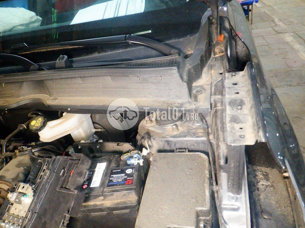 Фото Changan UNI-S 134